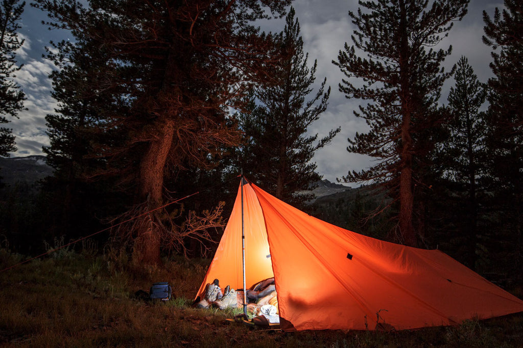 Backcountry or Campground?  What say you?