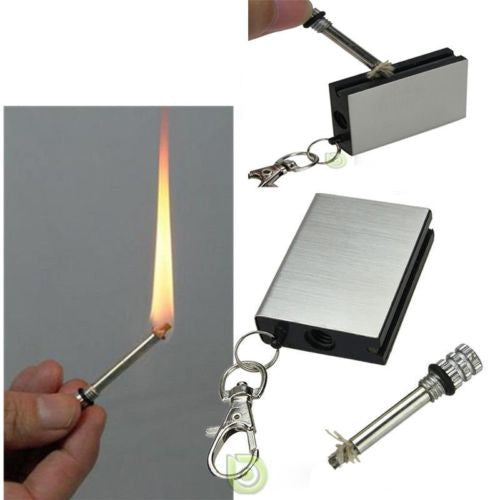 Camping fire starter discount