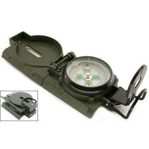 Military Style Compass