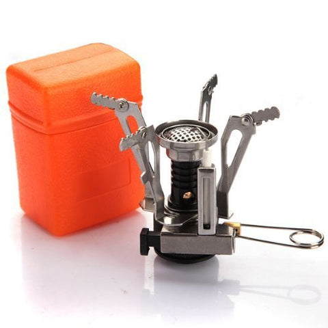 Ultralight Backpacking Camping Cooking Stove
