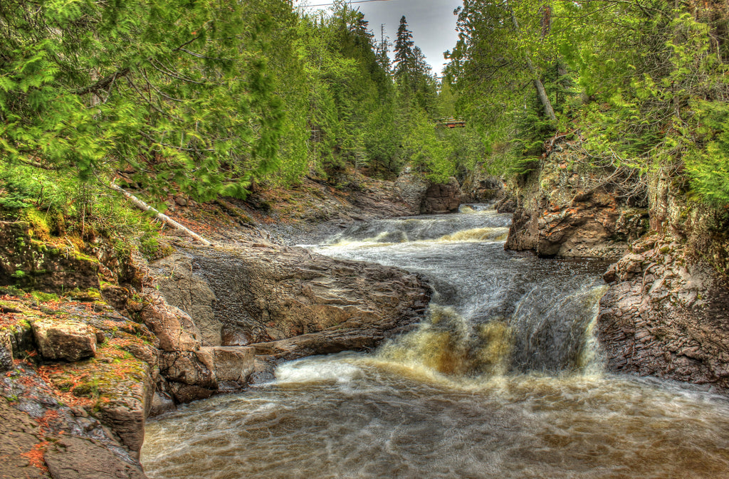 "Killer State Parks!" - Cascade River State Park - 2016 Editors Choice Minnesota