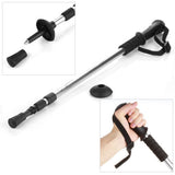 Single Anti-Shock Adjustable Trekking Pole