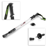 Single Anti-Shock Adjustable Trekking Pole