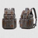 Satchel Style Backpack Rucksack