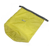 (1) Water Resistant Dry Bag for Canoeing Boating Camping Drifting