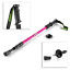 Single Anti-Shock Adjustable Trekking Pole