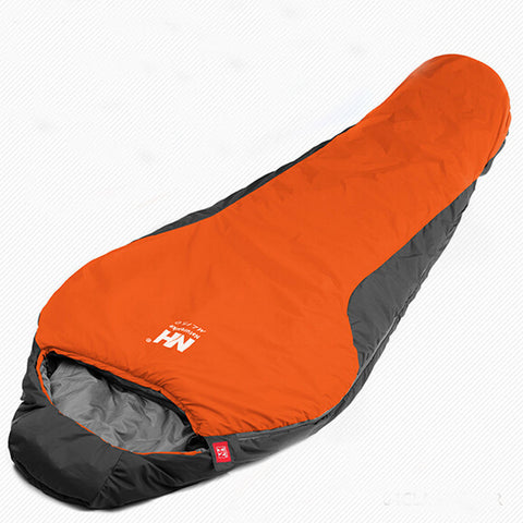 Cold Weather Sleeping Bag and Stuff Sack