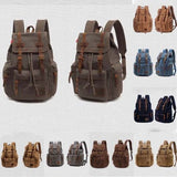 Satchel Style Backpack Rucksack