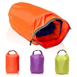 (1) Water Resistant Dry Bag for Canoeing Boating Camping Drifting
