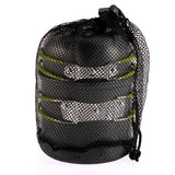 Outdoor Cookware 2 Piece with Mesh Bag