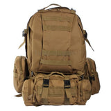 Large Tactical Backpack Rucksack