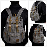 Satchel Style Backpack Rucksack