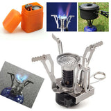 Ultralight Backpacking Camping Cooking Stove